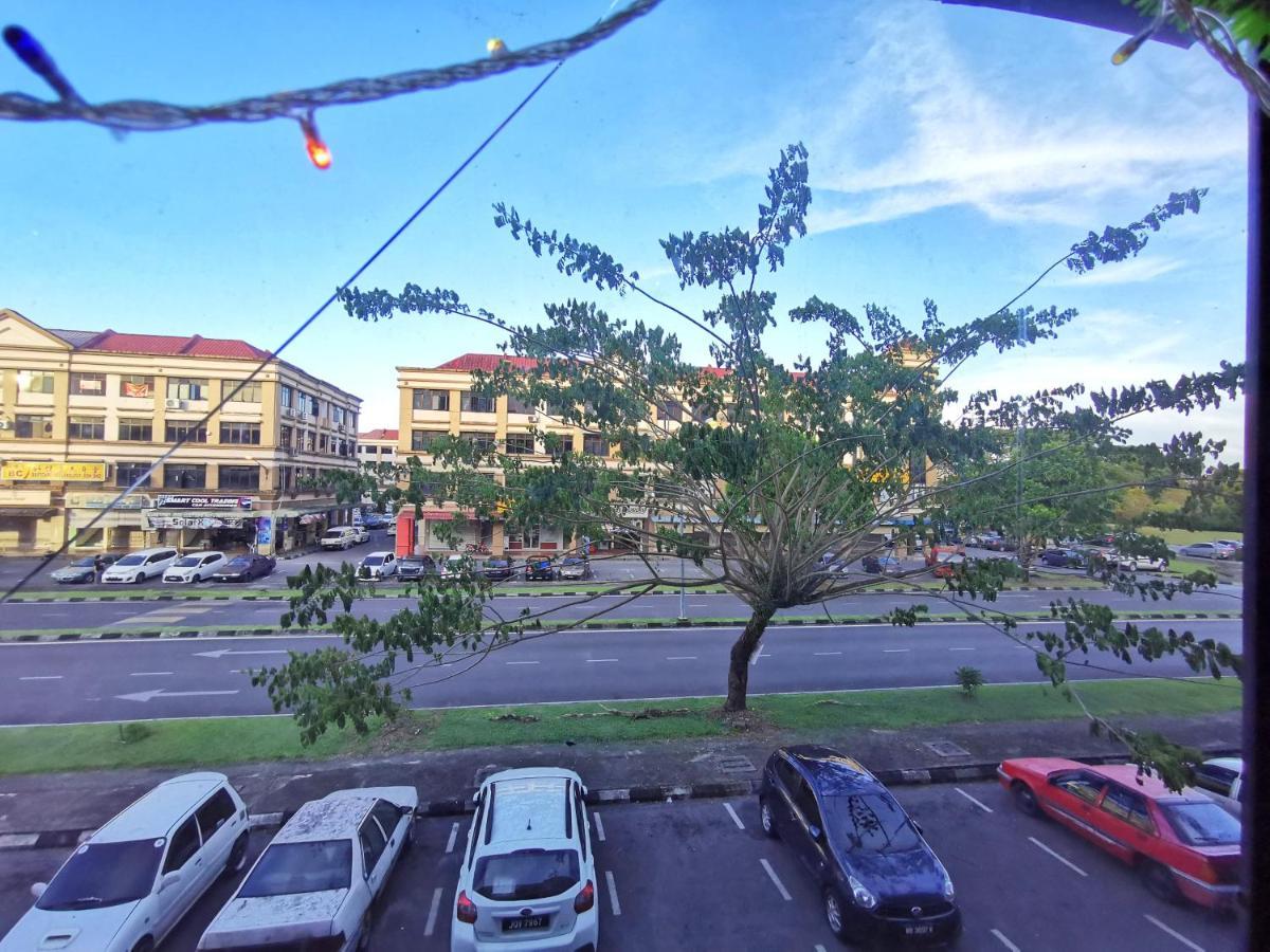 Av Homestay - Kuching Mjc ภายนอก รูปภาพ