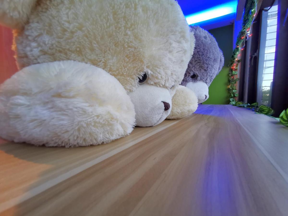 Av Homestay - Kuching Mjc ภายนอก รูปภาพ
