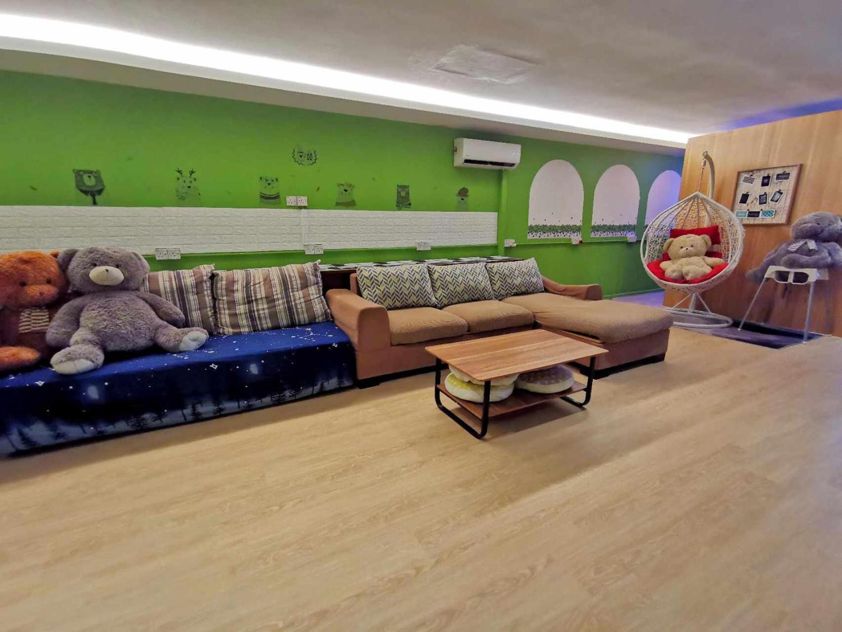 Av Homestay - Kuching Mjc ภายนอก รูปภาพ