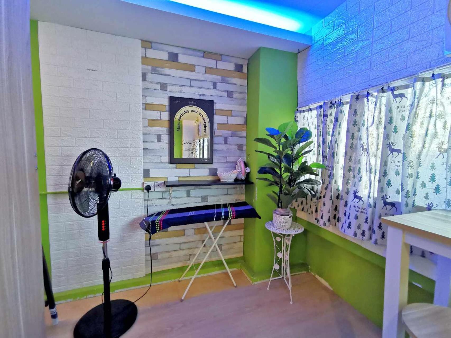 Av Homestay - Kuching Mjc ภายนอก รูปภาพ