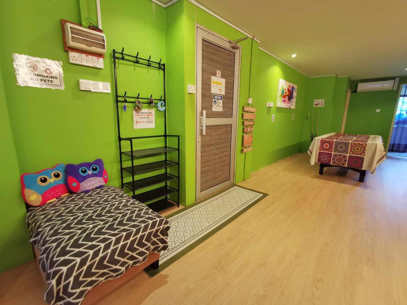 Av Homestay - Kuching Mjc ภายนอก รูปภาพ